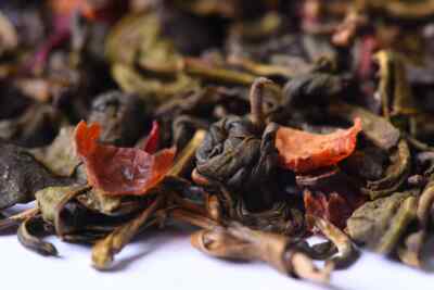 Acai Berry  Tea - Fireberry, Loose Leaf Acai Cranberry Hibiscus Loose Tea 1/2 LB