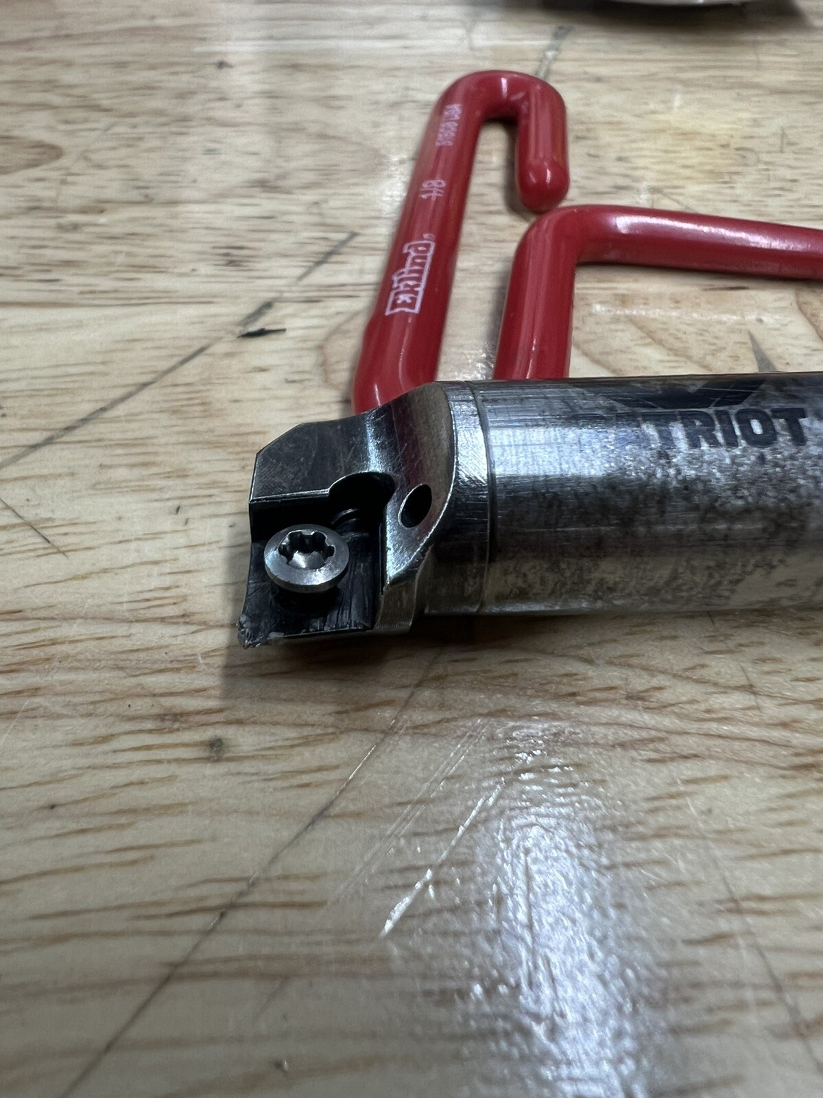 5/8 Patriot By Ultradex Anti vibration Boring Bar eBay