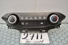 2013 2014 Honda CR-V AC and Heater Control Used Stock #2711-AC