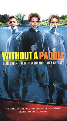 Without A Paddle (VHS, 2005)