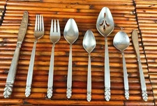 National Stainless * NORSE Glossy Stainless Flatware Japan - CHOOSE (271)