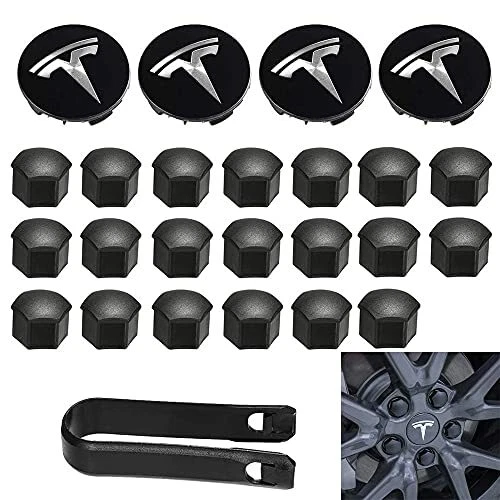 Tesla aero cap kit deals