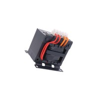 TMM200/A400/24V Transformator: Netz 200VA 400VAC 24V Ausg: Klemmleiste 3,2Kg Bre