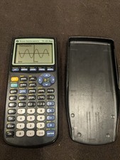 Texas Instruments TI-83 Plus Graphing Calcula...