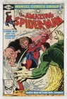 Amazing Spider-Man #217 NM 9.4 white pages  Hydro-Man  Marvel  1981  No Reserve