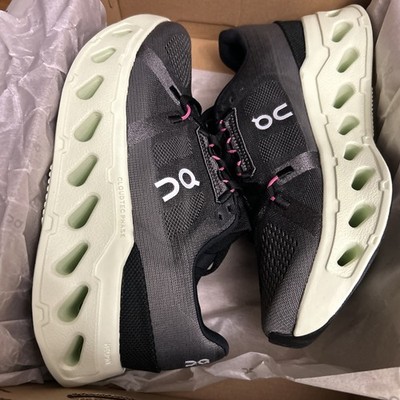 ON Running Cloud Cloudeclipse Rock Lima. Women's Size 7.5