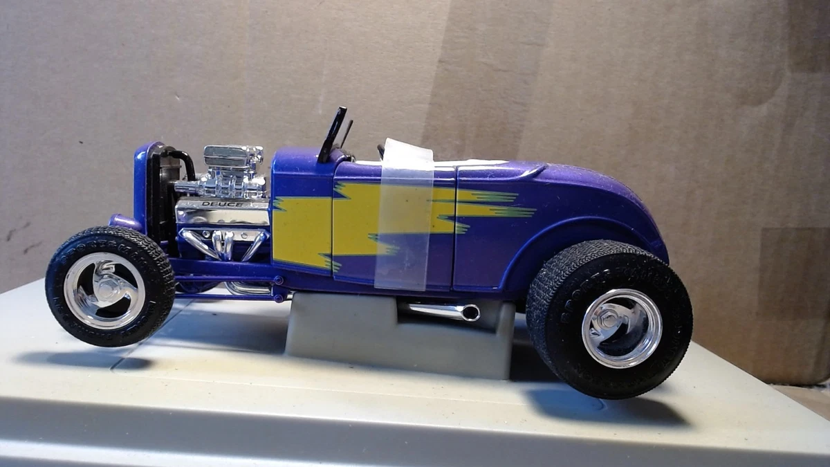 1:18 1932 Vehicle Year Vintage Manufacture Diecast Cars for sale