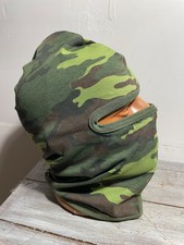 Russian Army summer BALACLAVA cotton thin fabric WOODLAND
