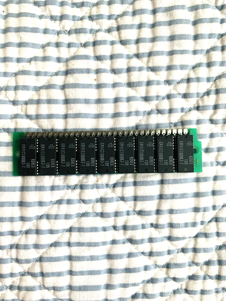 Goldstar GT-3009 Memory Sticks Module off Motherboard - Image 4 of 4