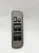 2001-07 Toyota Highlander Master Power Window Switch OEM Brown 84040-48122