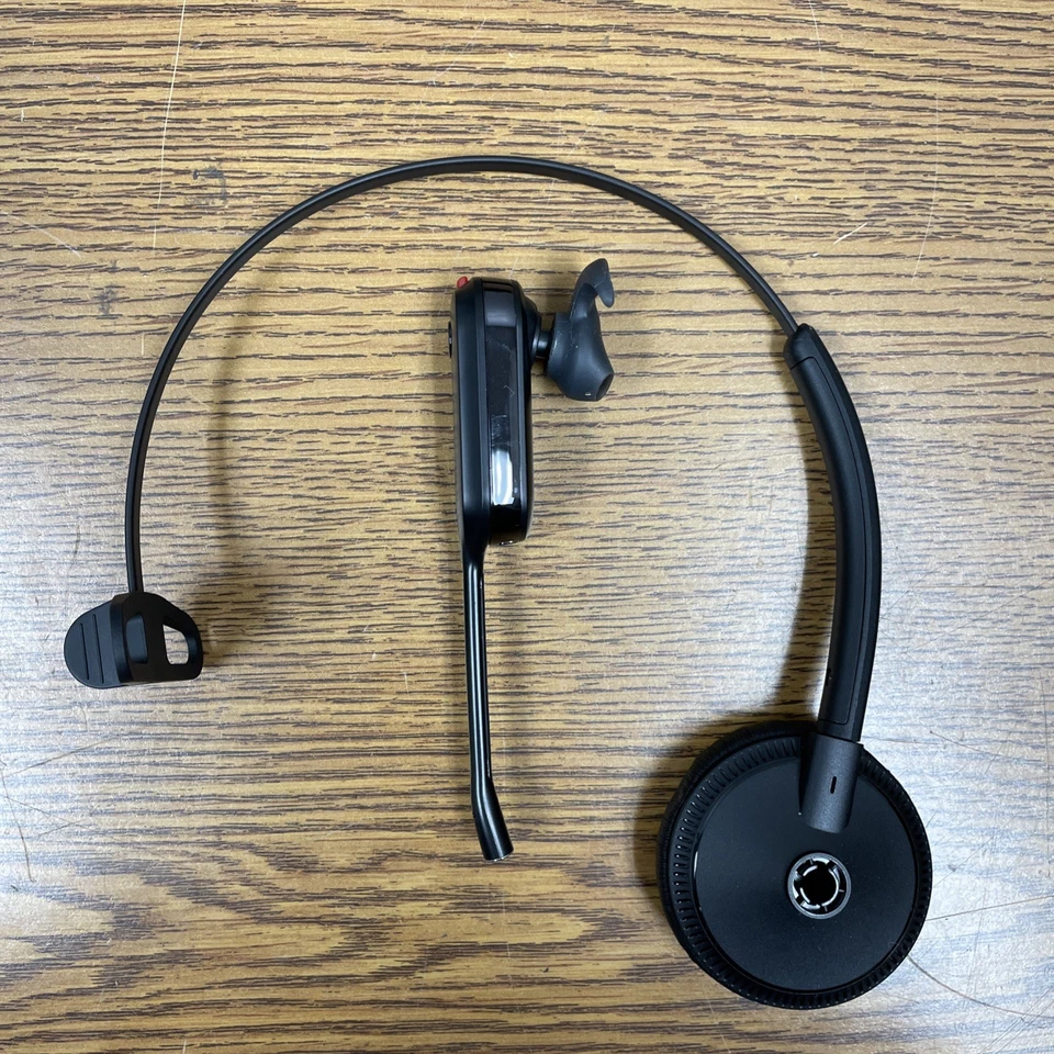 Yealink WH63 Teams DECT Wireless Headset - Image 3 of 4