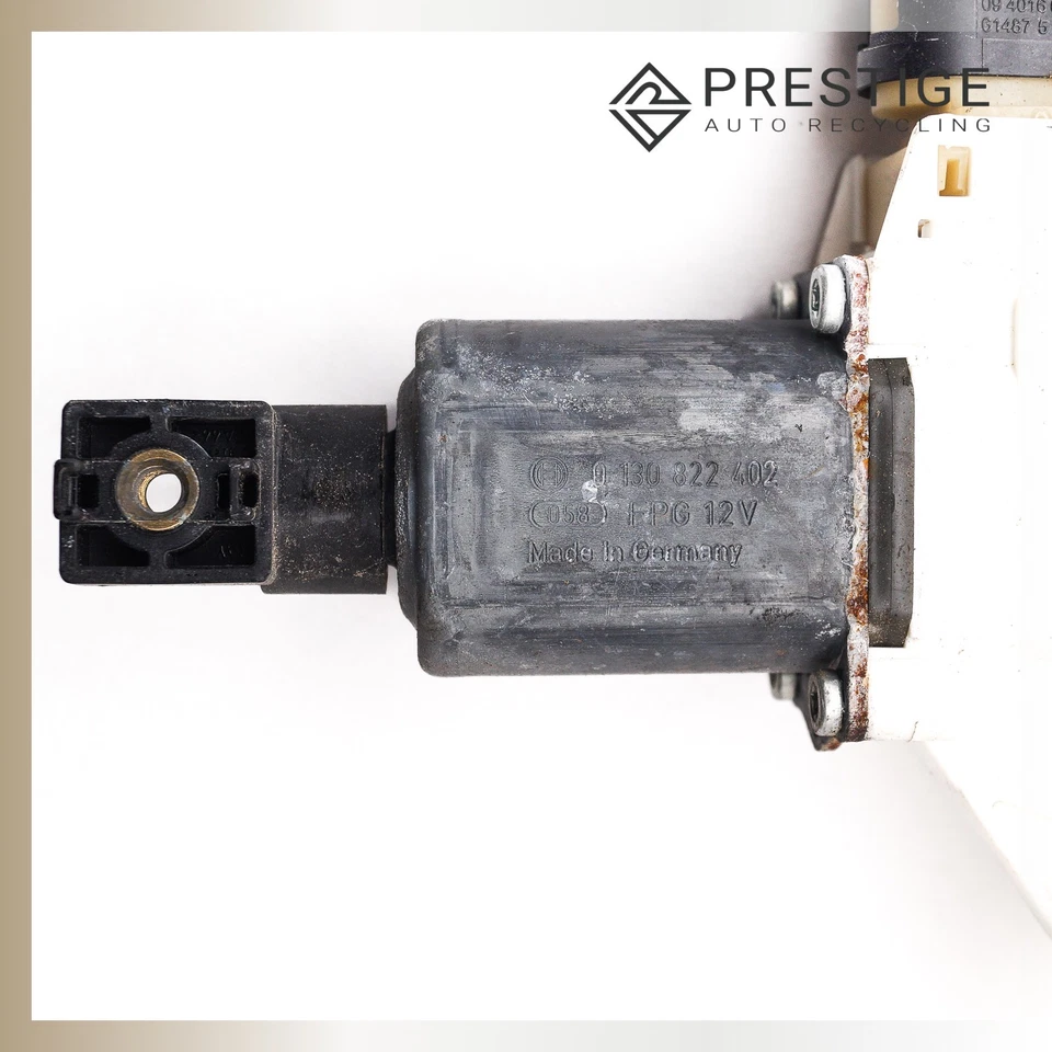 BMW 328i 328d 2012-2018 regulador de ventana de puerta con motor delantero izquierdo 51337281885 Foto 4 de 4