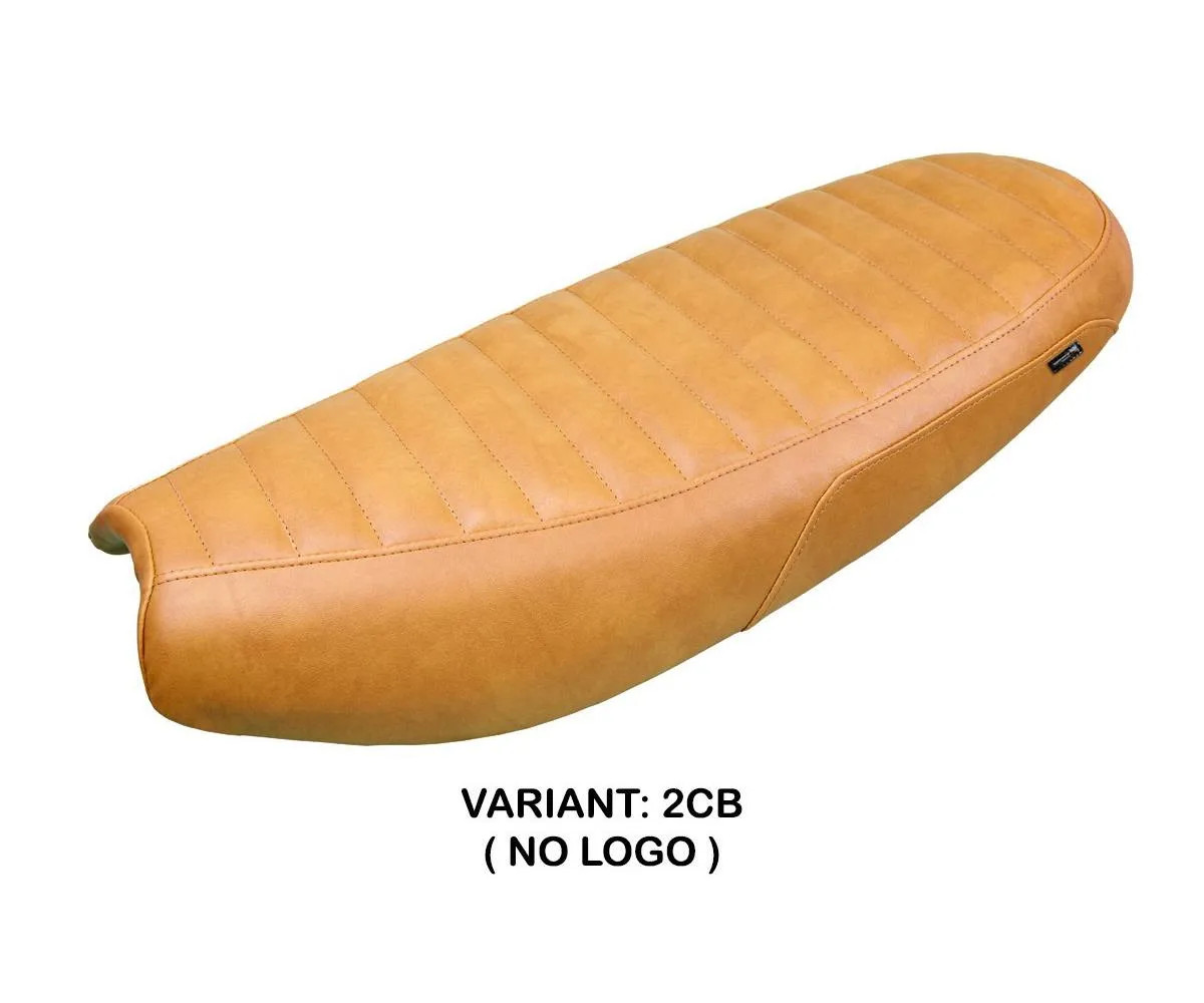 Seat saddle cover Hull Camel CB Tpz compatible TRIUMPH SCRAMBLER 1200 2019 2026