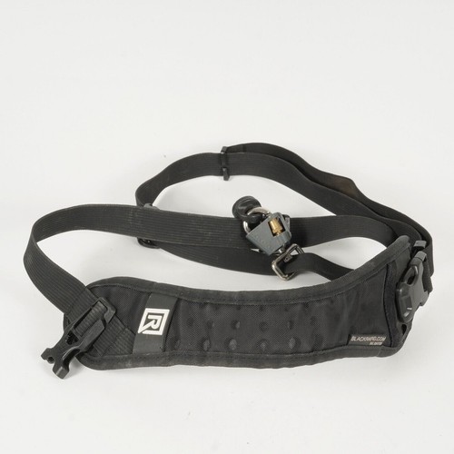 BlackRapid 361005 Sport Breathe Right Handed Camera Strap - MISSING CHEST STRAP - Picture 4 of 7