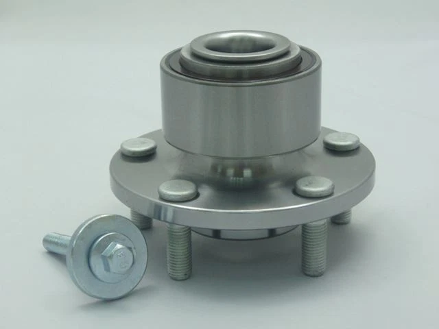 Volvo C70 Convertible 2006-2014 Front Hub Wheel Bearing Kit With DSTC Foto 3 de 4