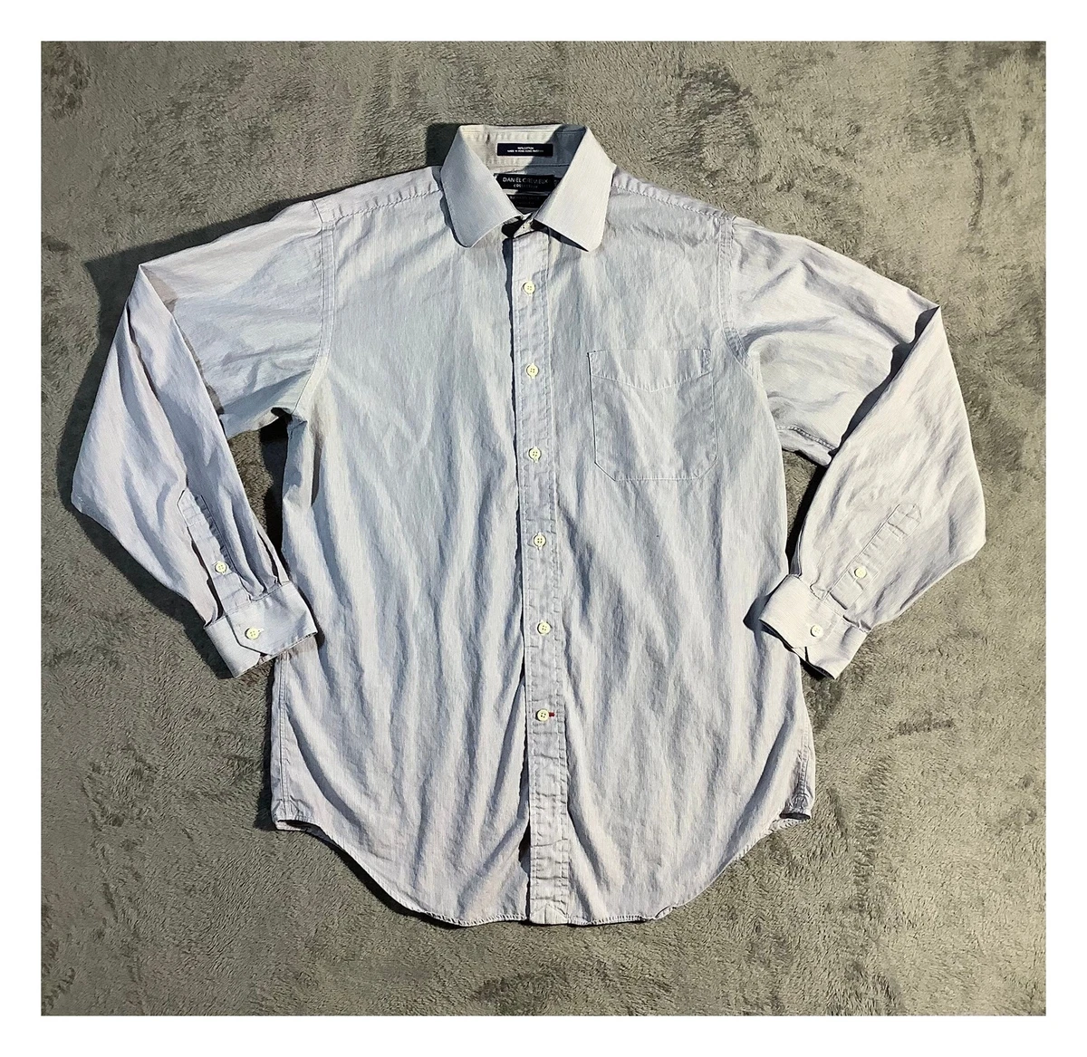Daniel Cremieux 100% Cotton Spread Collar Dress Shirts for Men for sale | eBay Daniel Cremieux 100% Cotton Spread Collar Dress Shirts for Men for sale | eBay