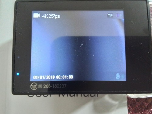 cooau 4K Actionskamera CU-SPC 06 gebraucht - Bild 2 von 8