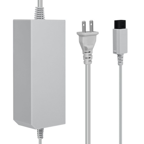 TNP AC Adapter for Nintendo Wii Power Cord - Replacement Power Supply Adapter...