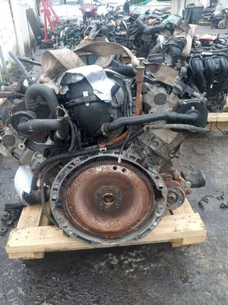 Engine 204 Type C350 AWD Fits 10-11 MERCEDES C-CLASS 186962 - Изображение 2 из 4