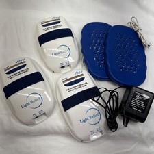 light relief Therapy Led Pad lr150 Lot