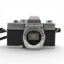 Minolta SR-T 100b Body SLR Camera Housing