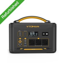 VTOMAN Refurbished JUMP 2200 Tragbare Powerstation 2200W Solargenerator …
