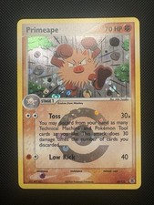 Pokemon TCG Primeape 28/112 FireRed & LeafGreen Reverse Holo 2004 Pack Fresh🧼 on eBay