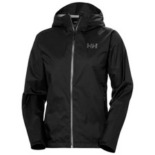 Helly Hansen Loke Terra Womens Jacket, Black,...