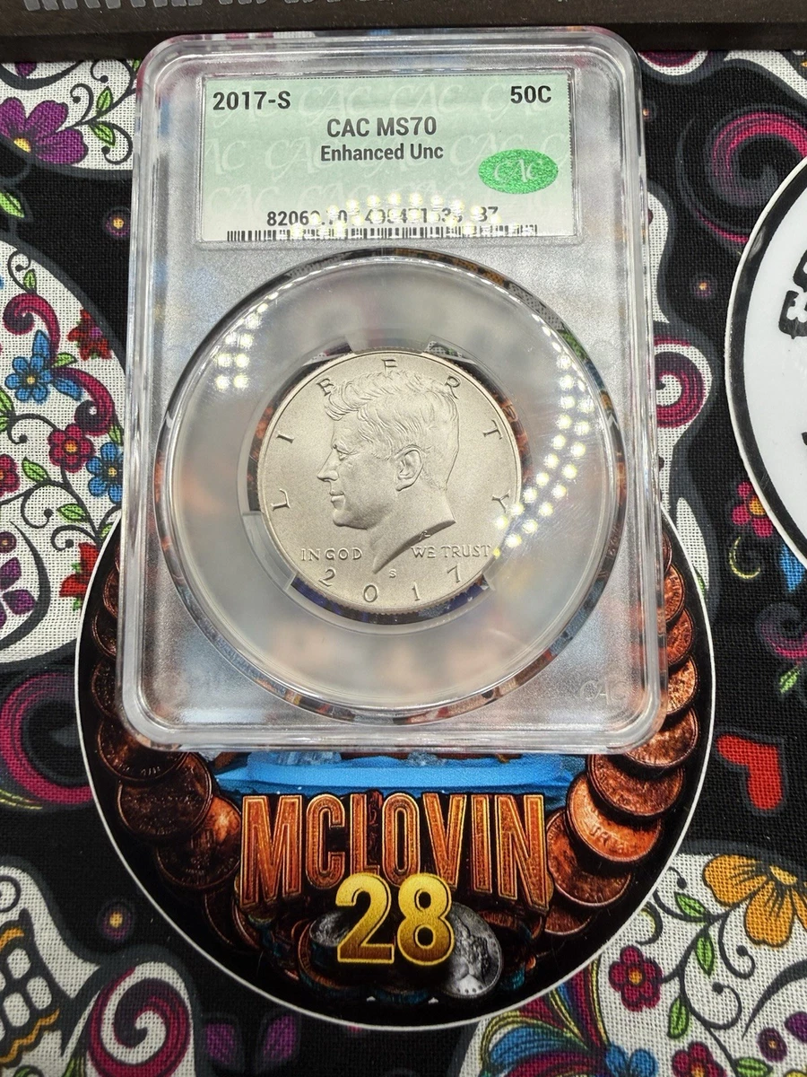 The John F. Kennedy Uncirculated Half-Dollar Collection: 60th Anniversary Edition