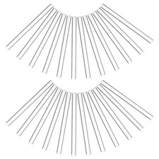 150 Pcs Hot Melt Glue Stick Diy Craft Material Bulk Sticks for Classroom 0.14 per stick