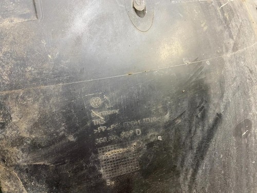 Innenkotflügel vorne links 3G0805969D 271Tkm VW Passat B8 3C 15.1965.121