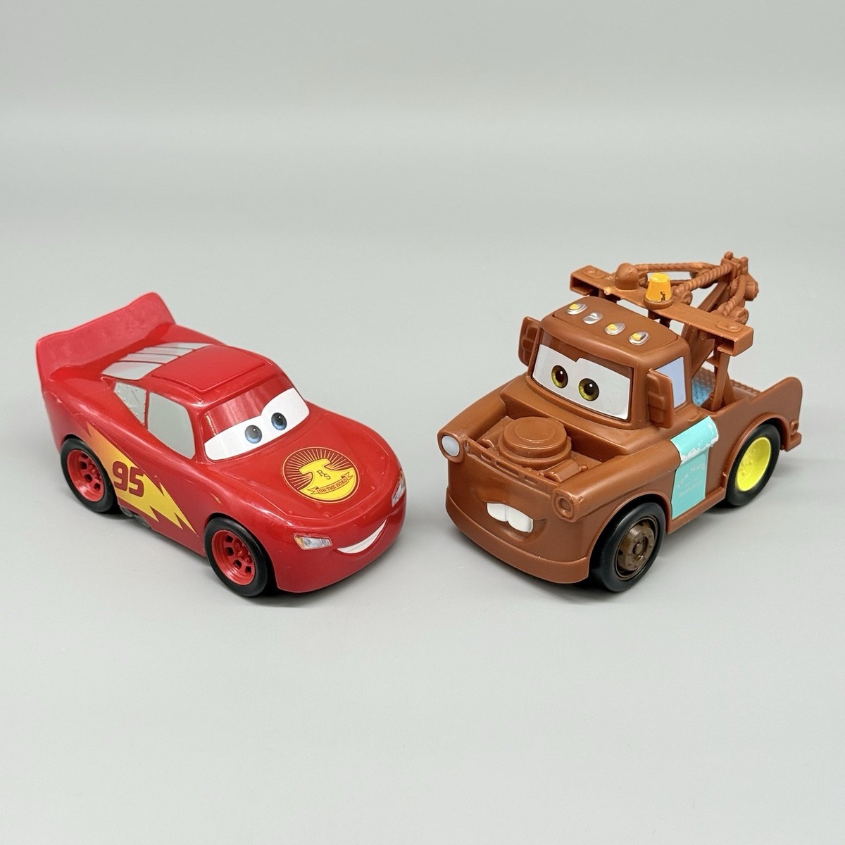 Mattel 2020 Disney Pixar Cars Track Talkers Lightning McQueen