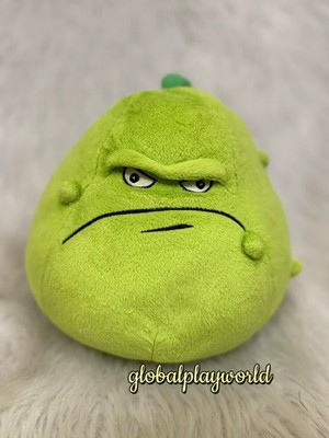 Plants vs. Zombies Squash 28CM Out of Print Stuffed Doll Collection Rare 1PC