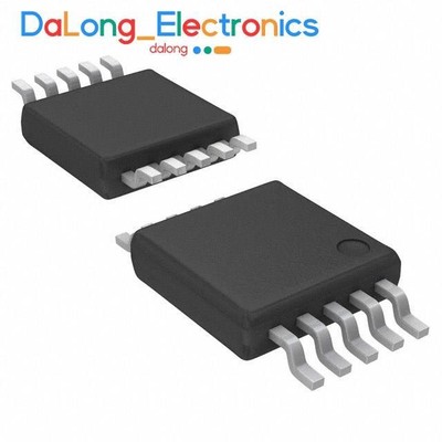[QTY:3] MAX6338LUB+ IC SUPERVISOR 4 CHANNEL 10UMAX