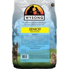 Senior Canine Formula - Dry Diet Senior Dog Food - 5 Pound Bag 4.26 per pound