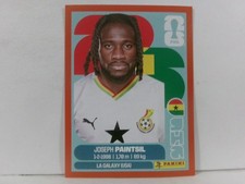 Joseph Paintsil GHA 18 Panini FIFA World Cup 2026 Sticker Collection RED BORDER