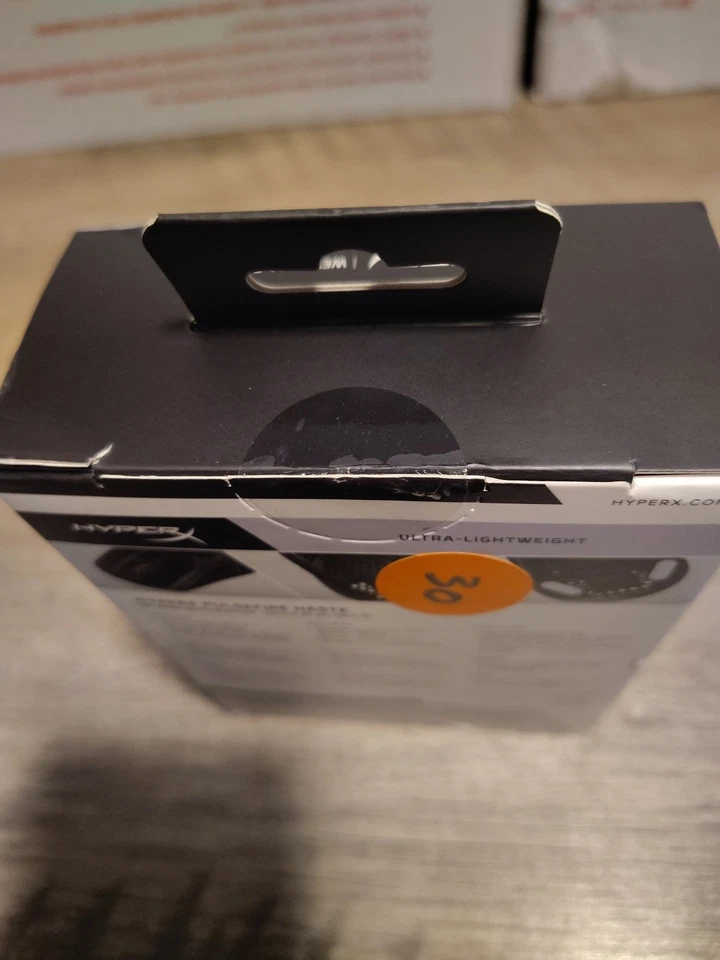 Mouse inalámbrico para juegos HP HyperX Pulsefire Haste - 4P5D7AA Foto 3 de 3