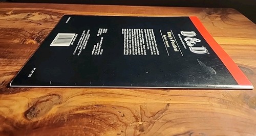 B11 KING'S FESTIVAL DUNGEONS & DRAGONS TSR 9260 MODULE - 1 - Picture 4 of 8