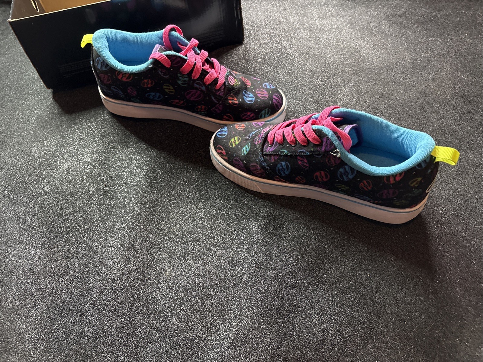 Zapatillas Heelys para mujer 7 Pro 20 estampados