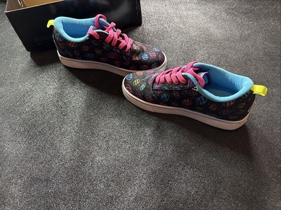Heelys Womens 7 Sneakers Pro 20 Prints