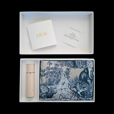 Miss Dior Blooming Bouquet Perfume & Around The World Bucket Bag Gift Set   New