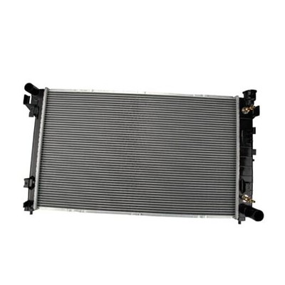  CU1552 Aluminum Core Complete Radiator Compatible With R-a-m1500 1994-1998 R 