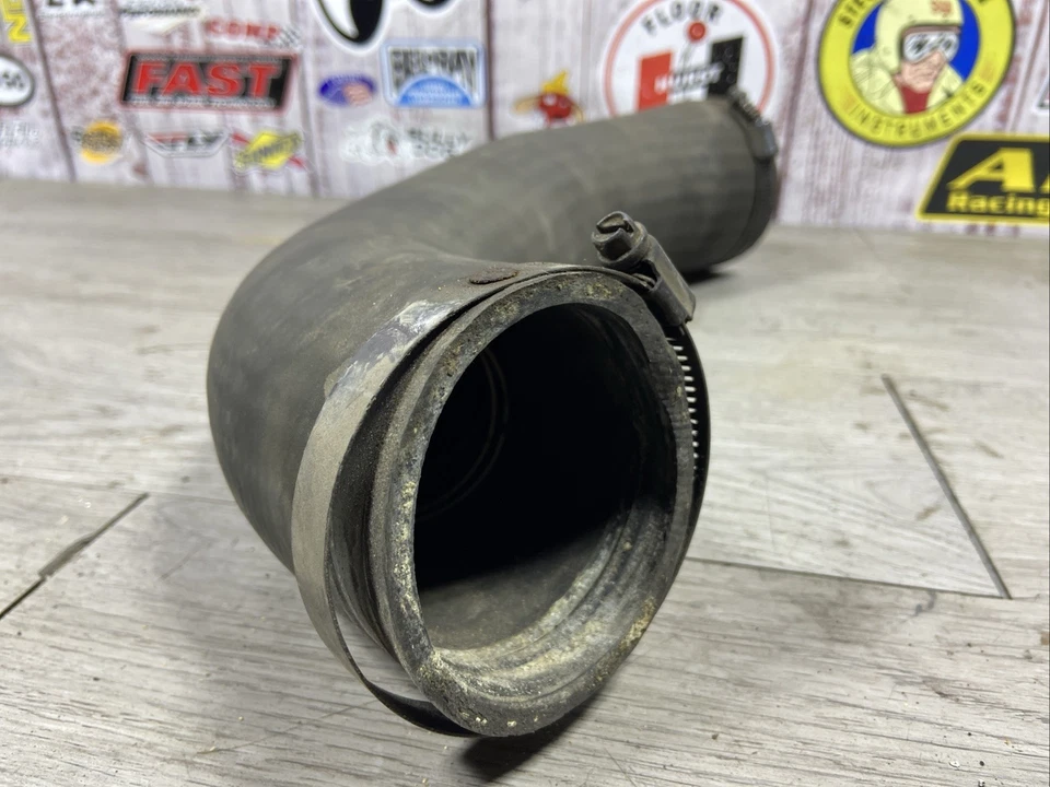 Ford Ranger Bronco II 1986-1992 2,9 L V6 OHV tubo de admisión de aire conducto fabricante original con abrazaderas Foto 3 de 4