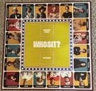 1976 WHOSIT? Vtg Board game Parker Bros  No.50 Deduction Guessing Game. Vintage  — photo 2