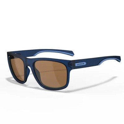 Leech Moonstone Reflex Cooper Blue Premium Polarisationsbrille mit Kupfergläsern