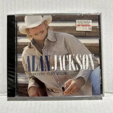 Alan Jackson - Greatest Hits Volume II CD, BRAND NEW with FREE SHIPPING