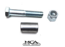 Western Snow Plow Unimount Stand Spacer Hardware 61487 90043 91333