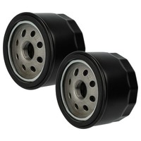 2 ÖLfilter Ersetzt John Deere GY20577, AM125424, AM119567, LG492932S, LG4153