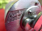 Vintage Langley Lakecast Fishing Casting Reel Model 350 With rare Add on Drag — photo 4