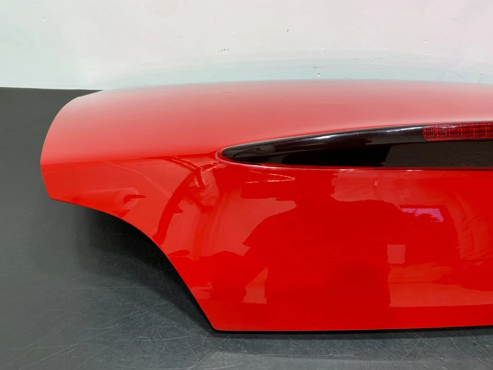 2004 HONDA S2000 AP2 OEM КРЫШКА БАГАЖНИКА В СБОРЕ ЗАГРУЖЕНА СТОП-СИГНАЛОМ Б/У - Изображение 3 из 4